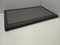 WSPE6H612A кт41 Верхняя крышка стиральной машины Beko 2418300100 б/у