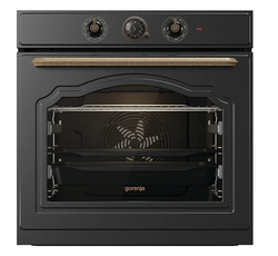 Встраиваемый духовой шкаф Gorenje BO 6735 CLB