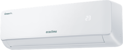 Настенная сплит-система Ecoclima ECW-24GC + EC-24GC, белый