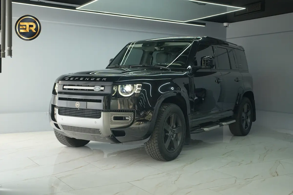 Range Rover Defender