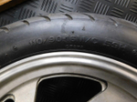 Колесо переднее Yamaha FZX750 3XF.