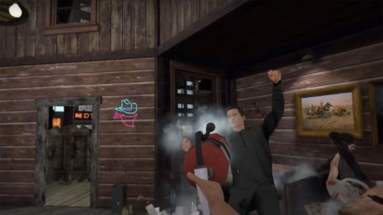 Игра Drunkn Bar Fight (только для PS VR) (PS4, английская версия)