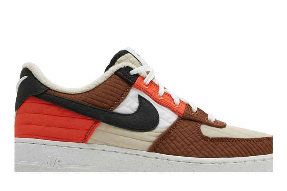 Кроссовки Nike Air Force 1 Low Toasty (Женская размерная сетка)