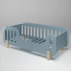 Детская кроватка Baby Chipak Just 3.0 Цвет Оловянный