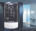 Душевая кабина Niagara Ultra 90x90 NG-908-01 с гидромассажем