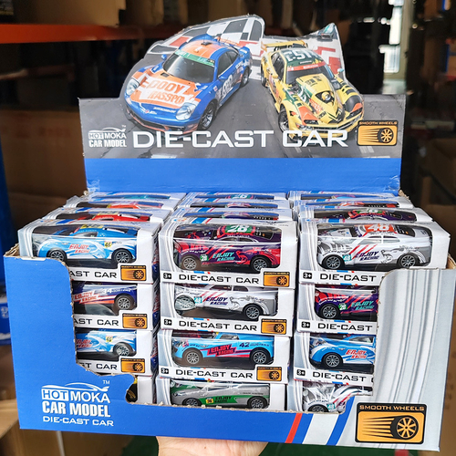 Игрушечная машинка "Die-cast car"