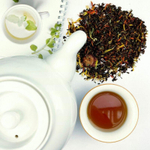 Черный чай BERRY-TEA |  "Брызги шампанского" | 18гр под стакан | Эконом