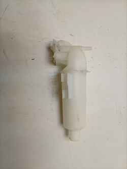 WFXI2840EU кт22 Резервуар обратного слива для стиральных машин Bosch Siemens б/у