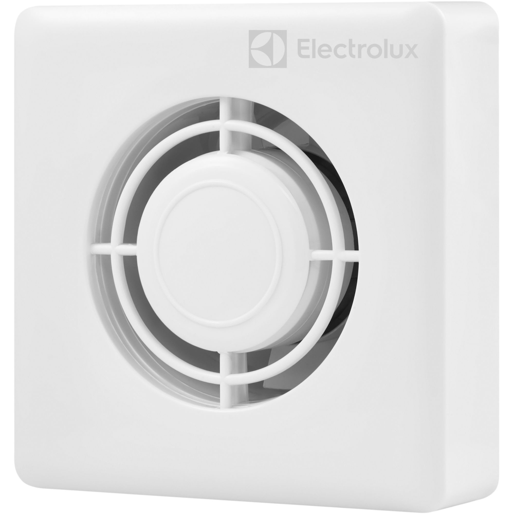 Вентилятор вытяжной Electrolux серии Slim EAFS-150TH с таймером и гигростатом