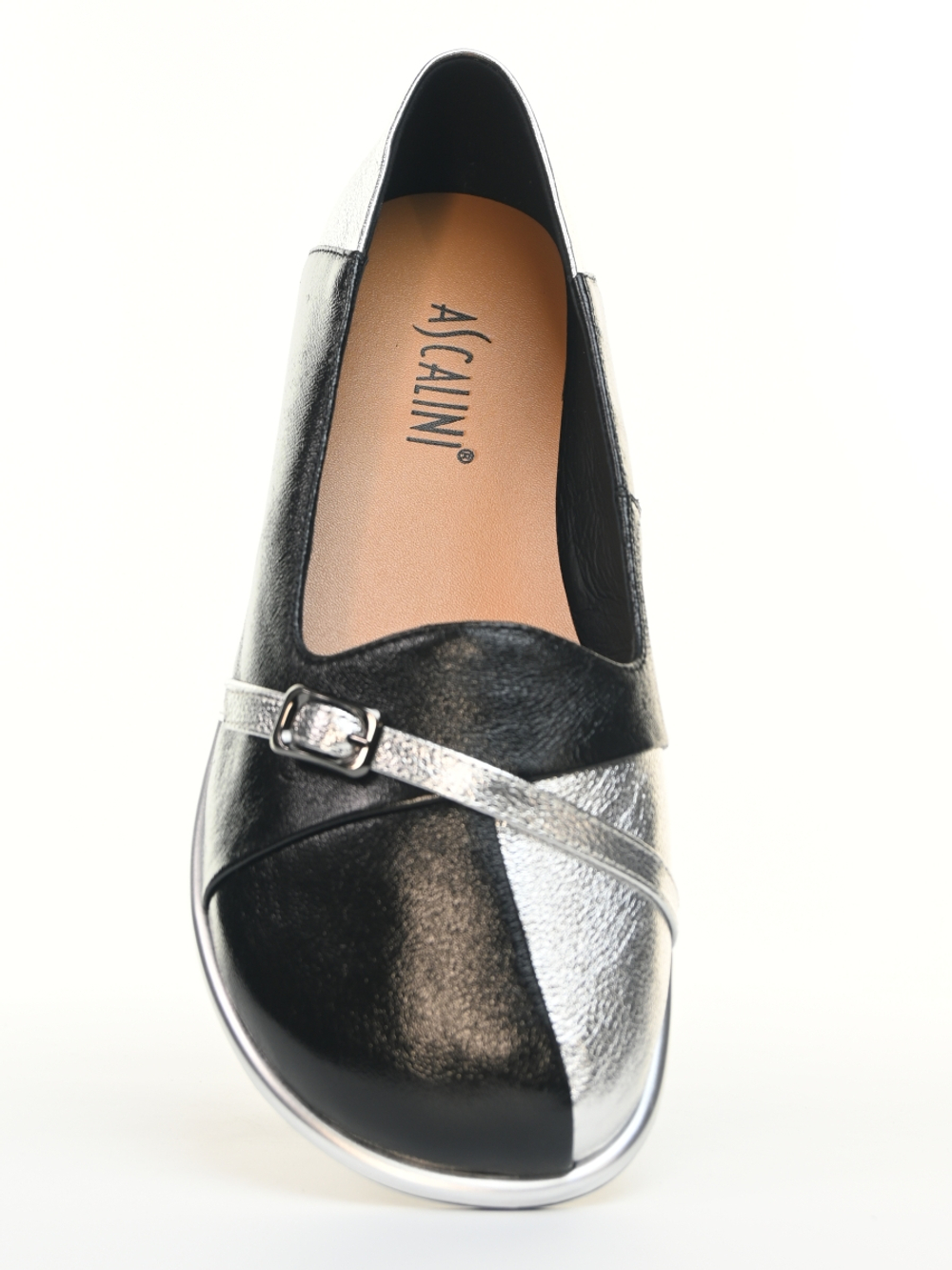 Туфли женские Ascalini G2599