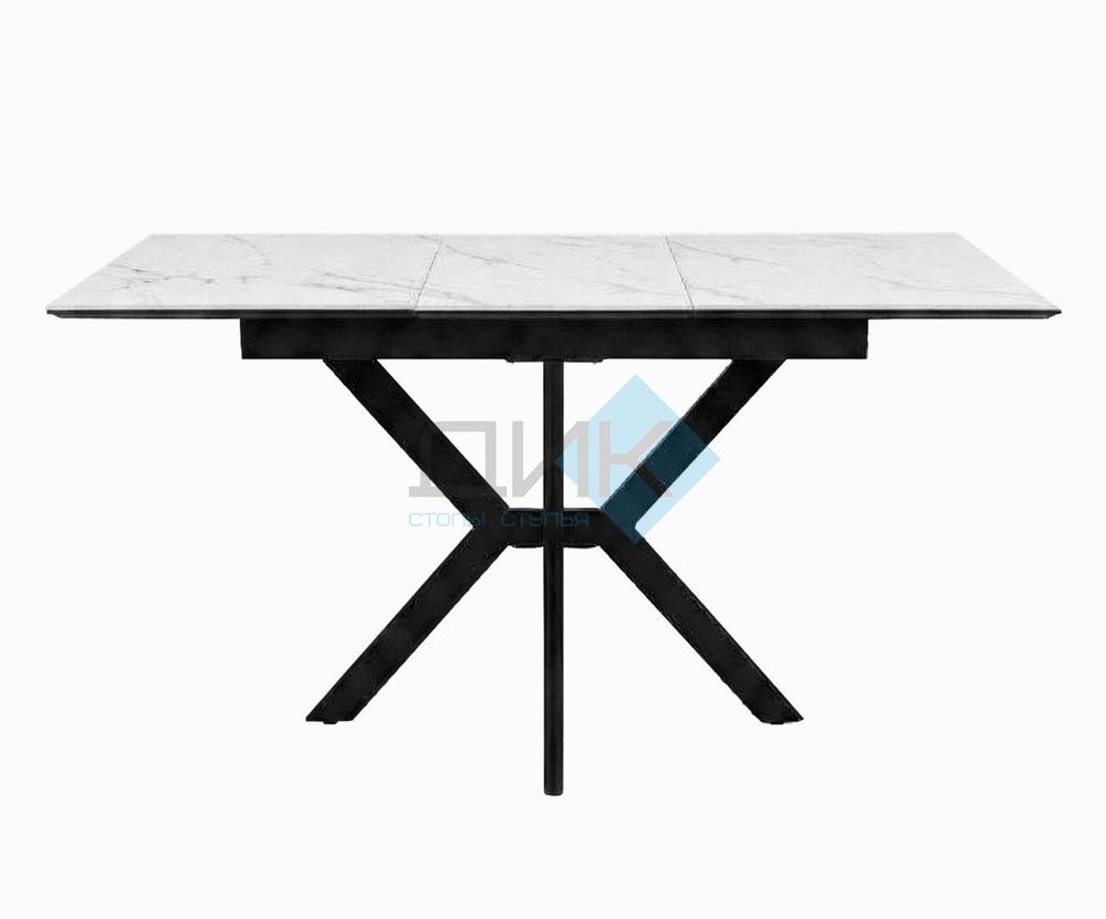 Стол DikLine DI100 опоры чёрные
