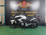 Honda NC700X , 2012