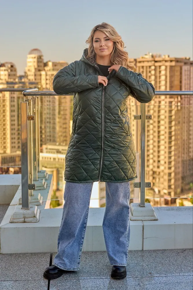 Куртка УК-706-1 Фабрика Моды