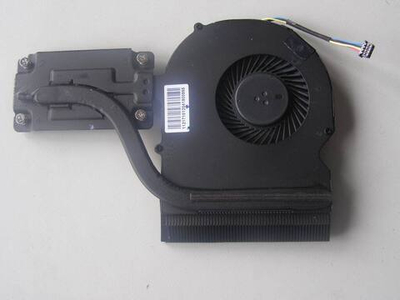Радиатор с вентилятором для ноутбука Lenovo IdeaPad G580  (90201058), оригинал