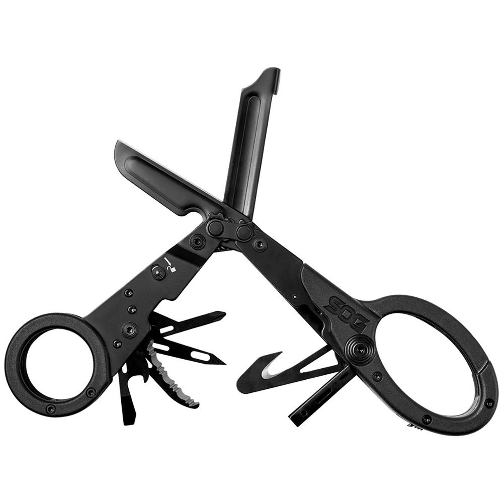 Мультитул SOG 23-125-01-43 ParaShears Black