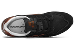 Кроссовки New Balance Nb 520 (Женская размерная сетка)
