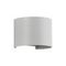 Уличный настенный светодиодный светильник Crystal Lux CLT 530W WH