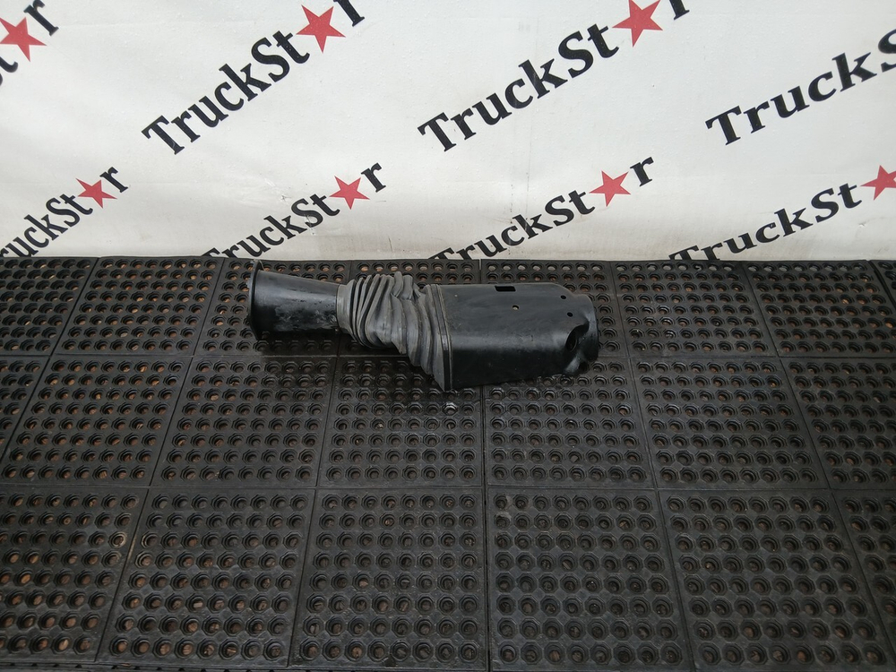 Кожух рулевой колонки