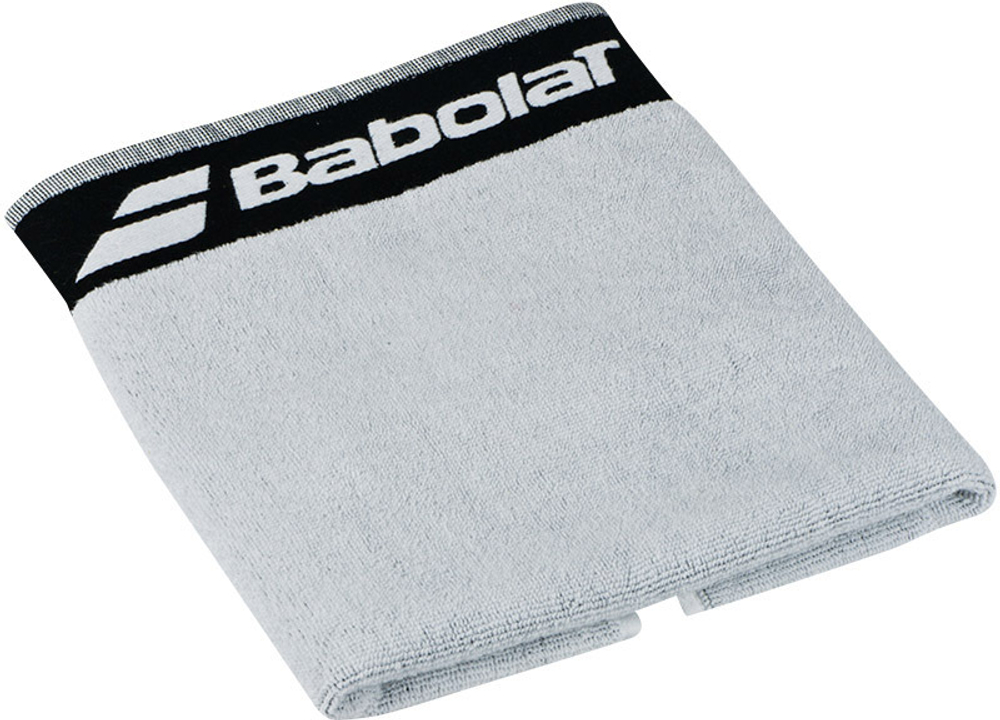 Полотенце теннисноеBabolat Medium Towel - белый