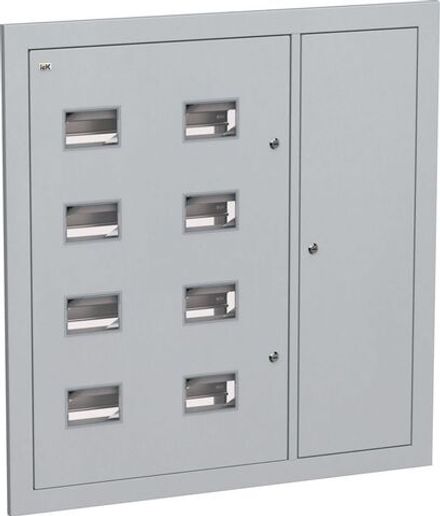 Щит этажный ЩЭ-8-Э 36 IP31 УХЛ3 LIGHT IEK MKM42-08-31-E-L