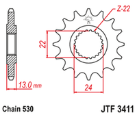 JTF3411