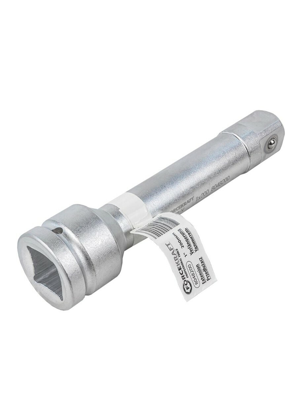 Удлинитель 200мм 1'' FORCEKRAFT FK-8048200