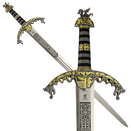 Art Gladius Декоративный меч Ричарда Львиное сердце