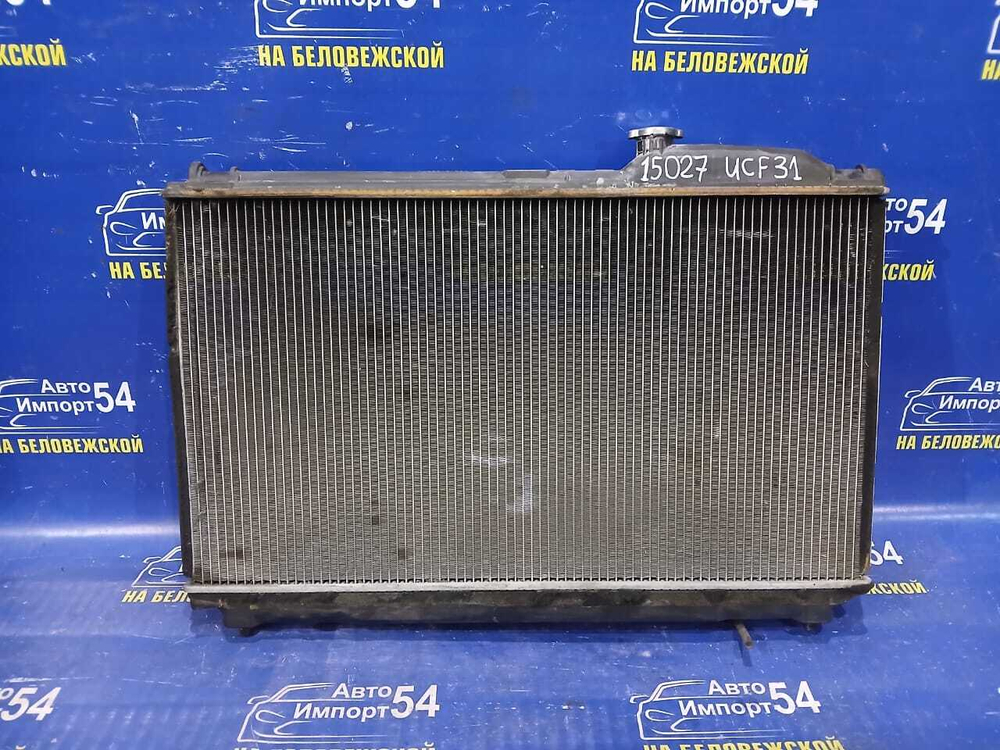 Радиатор двигателя TOYOTA CELSIOR 2000-2006