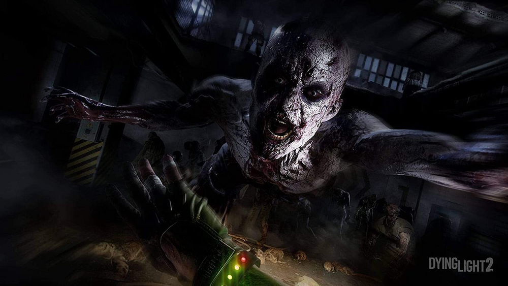 Игра Dying Light 2: Stay Human (Русская версия) для PlayStation 5