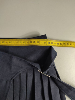 Юбка Asos асимметричная, маркировка 34, визуально 40 размер