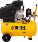 Компрессор поршневой Denzel DC1500/24 58160