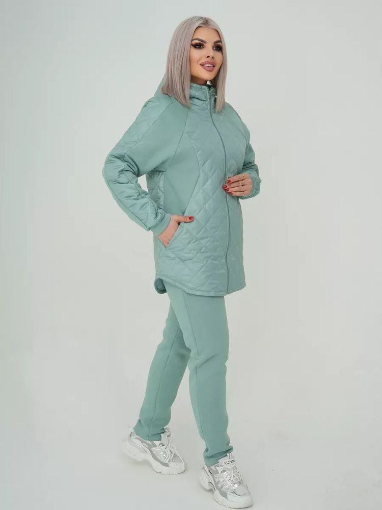 Костюм УК-057 Фабрика Моды