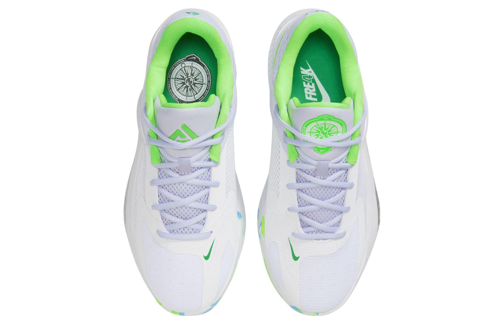 Кроссовки Nike Zoom Freak 4 Ep 4