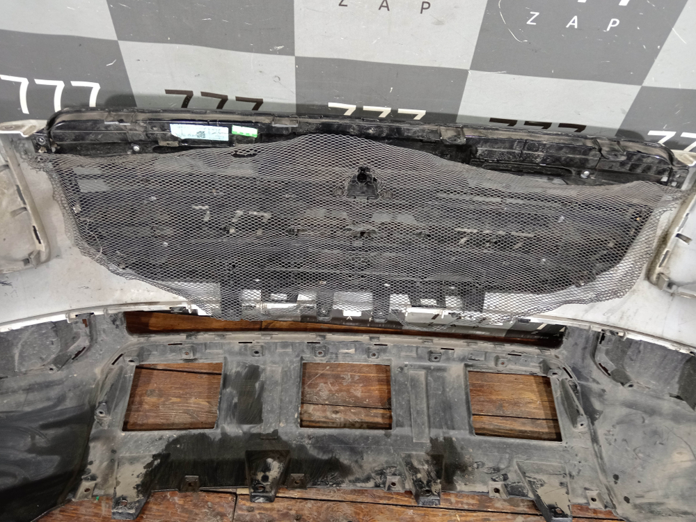 Бампер передний Haval Dargo 22-нв Б/У Оригинал 2803102XKN04A