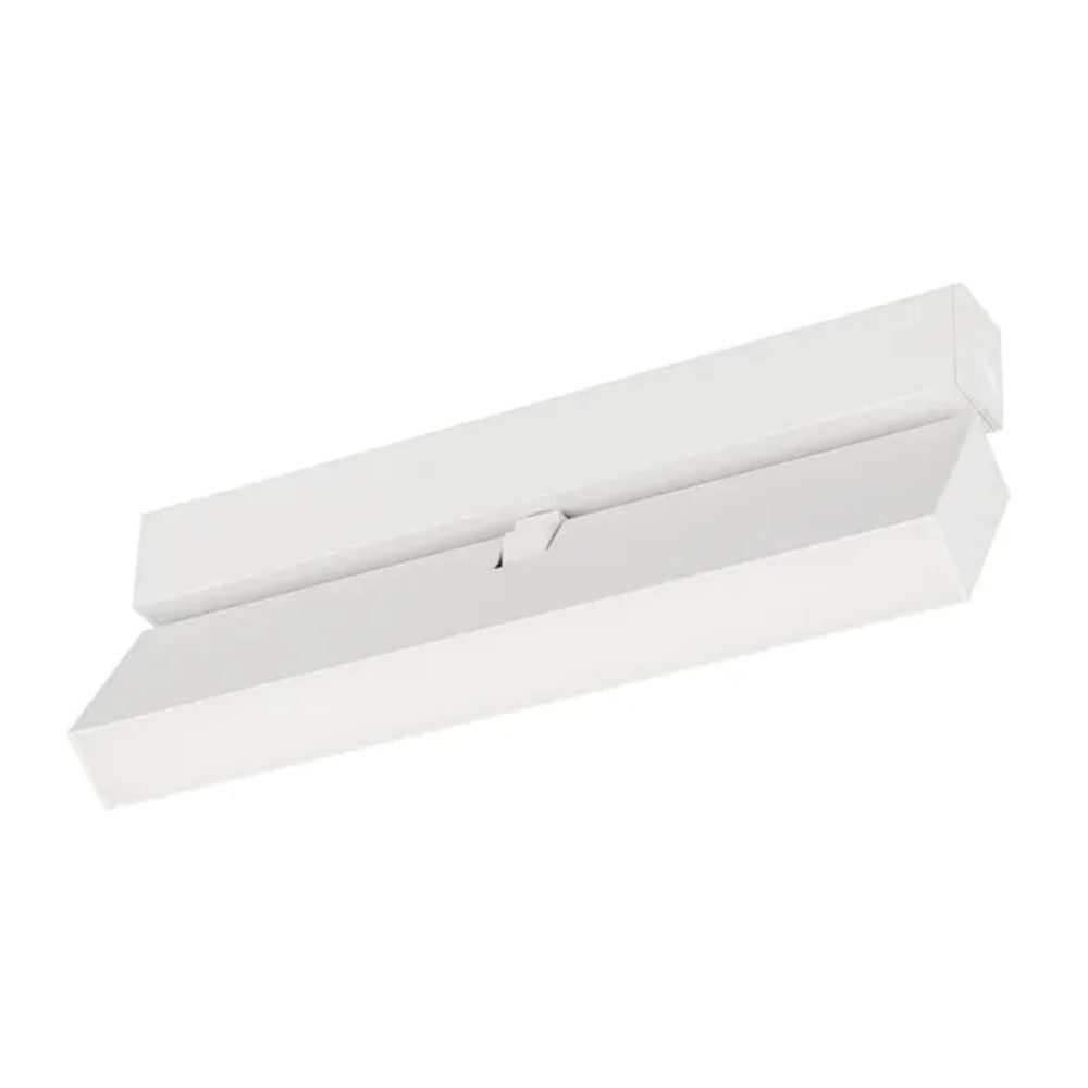 Светильник MAG-FLAT-FOLD-25-S200-6W Day4000 (WH, 100 deg, 24V) (Arlight, IP20 Металл, 5 лет) 050068