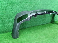 Юбка заднего бампера BMW X6 G06 (19-23) M-paket