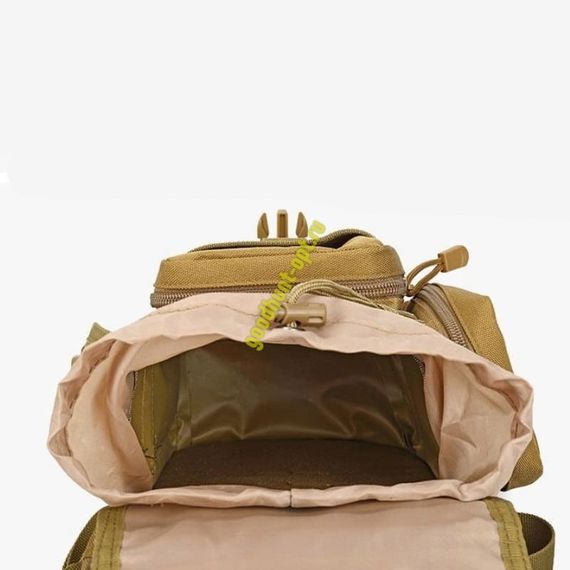 Тактический набедренный подсумок Олива