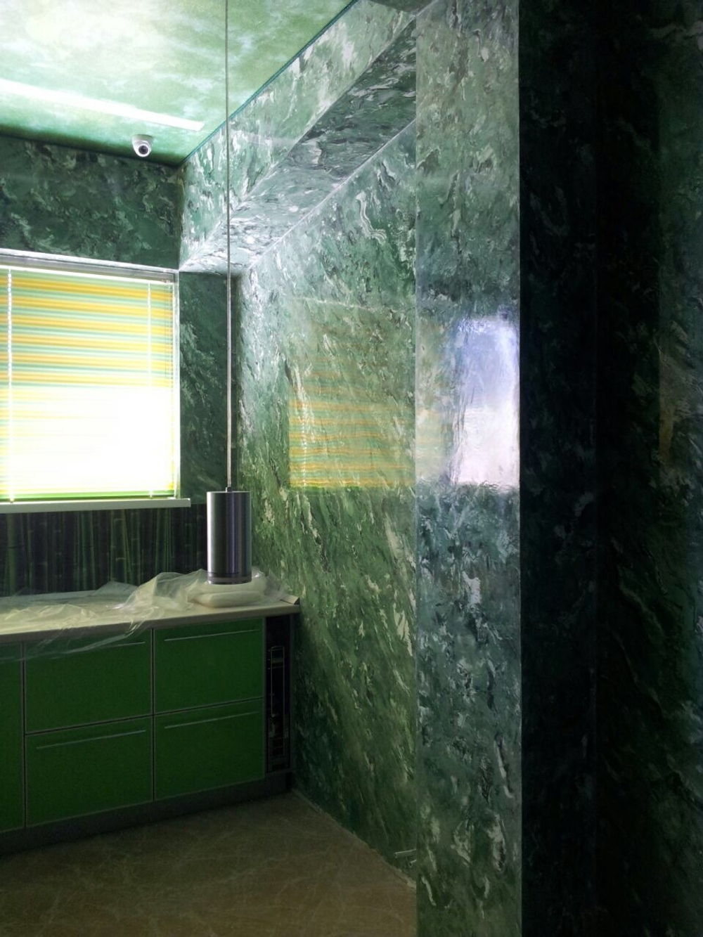 Декоративная штукатурка "Венецианская" 15кг elite decor