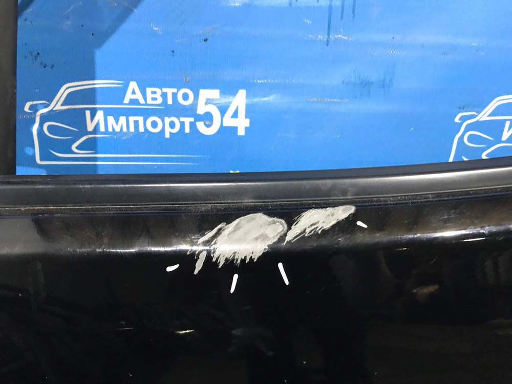 Дверь передняя левая NISSAN SERENA 2010-2016