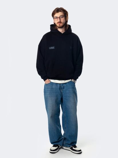 Худи UNIFORM Everyday UNF черный