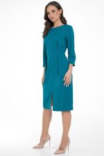 Платье Виктория Стильная (морская волна) Diolche