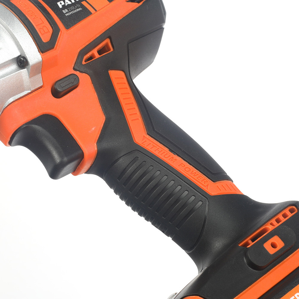 Гайковерт аккумуляторный Patriot BR 210Li 1/2 UES ударный бесщеточный 180301560