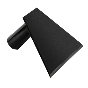 Мотыга стальная, 150 х 120 мм, прямая, без черенка, Сибртех