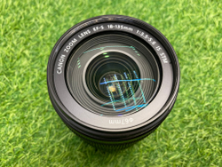 Canon EF-S 18-135mm 3.5-5.6 IS STM
