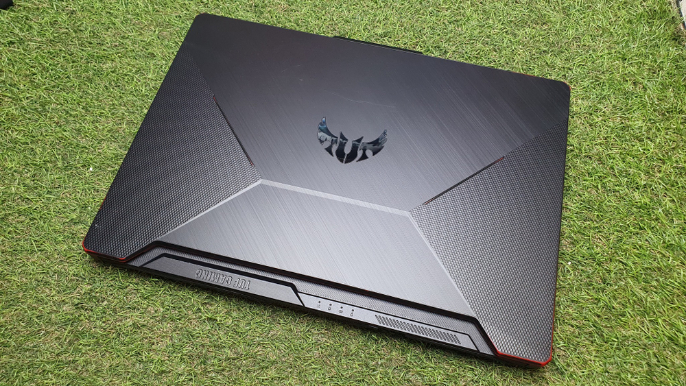 Игровой ASUS Ryzen 7/16Gb/GTX 1650 Ti 4Gb/144Hz/TUF Gaming A15 FX506I FX506II-HN222T/Windows 11