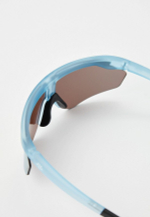Спортивные очки AVEO Iride DUO / Fade Azure / Gold Mirror Lens