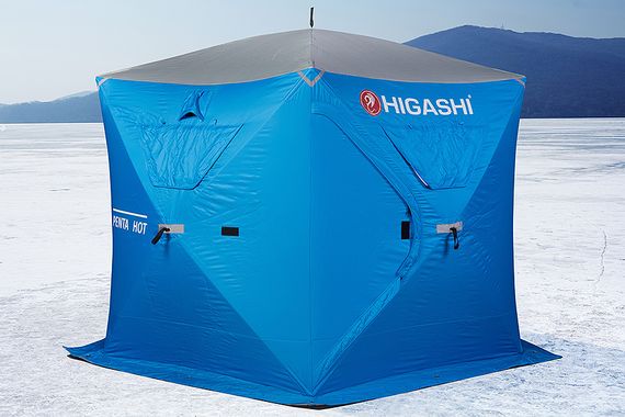 Палатка HIGASHI Penta Hot DC