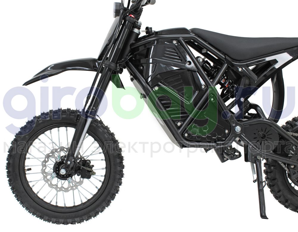 Электропитбайк IKINGI S9 MINI (48V/25Ah) фото №13