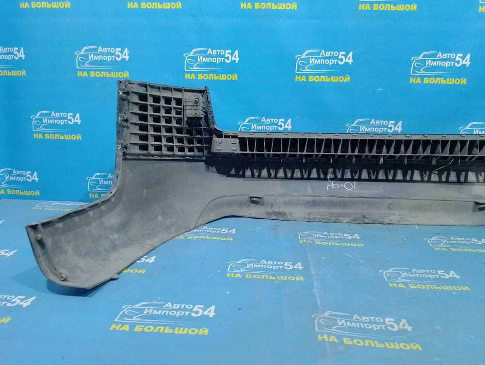 Бампер задний AUDI A6 1999