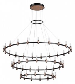 Подвесной светильник Odeon Light Candel 5009/204L